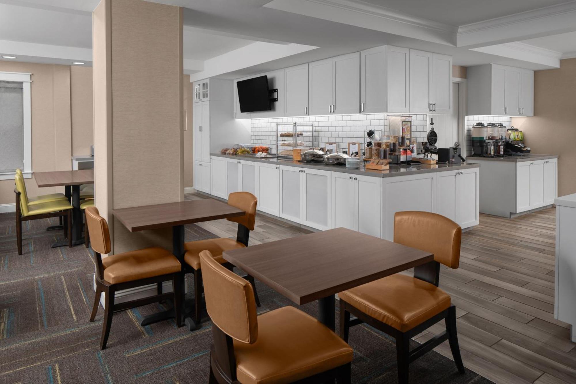 Residence Inn Boston Dedham Ngoại thất bức ảnh